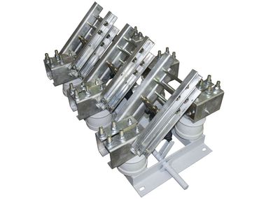 Разъединитель РВР-10/5000 на 5000 А