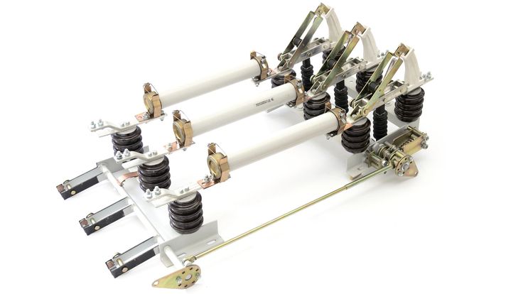 Выключатель нагрузки 10 кВ